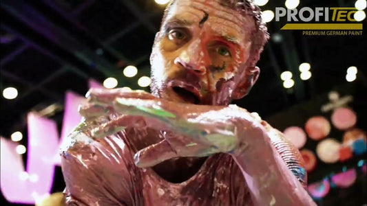 You Are Invited: Sergey Markofken ArtSpin at Big 5 Saudi