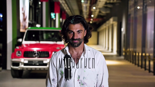 Mercedes-Benz x PROFITEC Collaboration