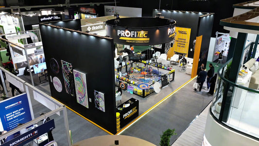 Successful PROFITEC Exhibition at Big 5 Saudi