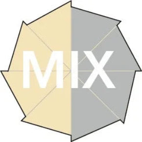 Products marked with this symbol can be tinted from white in a limited shade selection (Base Colour) via the PROFITEC Color-Mix System to achieve colour-brilliant, accurate and optimally covering results.