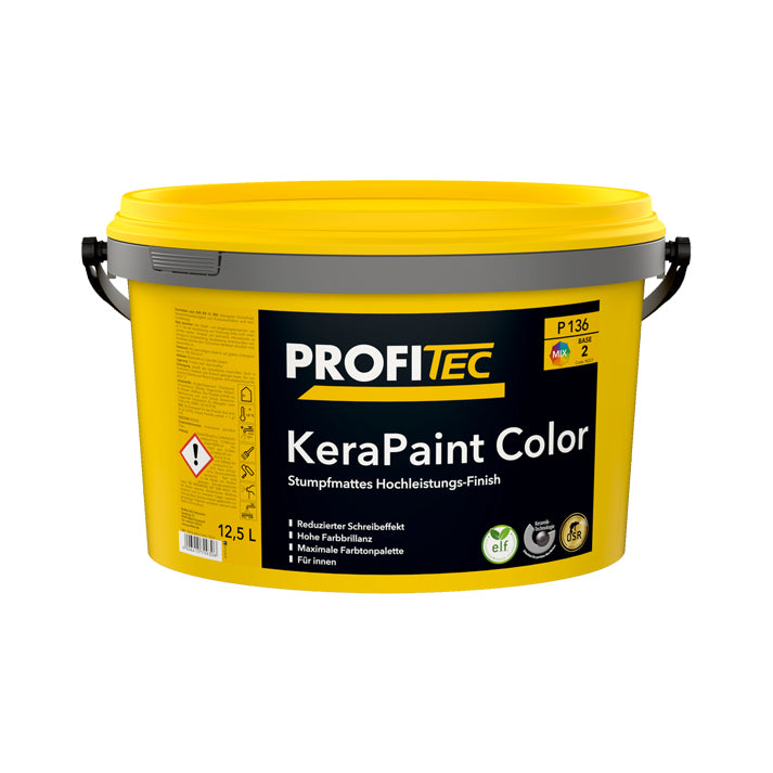 P 136 KERAPAINT COLOR